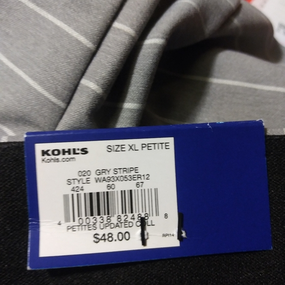 Capris - Picture 5 of 5